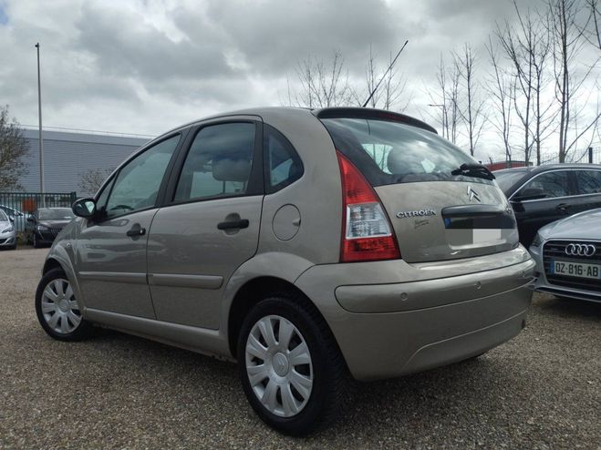 Citroen C3 1.4i 16v Stop&Start Collection SensoD GRIS de 2009