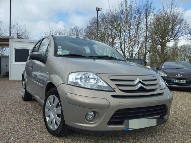 Citroen C3 1.4i 16v Stop&Start Collection SensoD GRIS de 2009