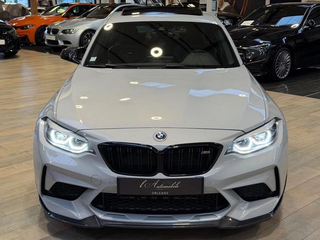 BMW M2 (F87) 3.0 410 Comp�tition DKG7 Options Gris de 2018