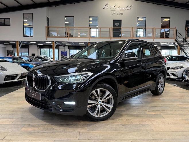 BMW X1 2.0 D 190 CV SPORT XDRIVE HUD/ENTRETIEN  Noir de 2019