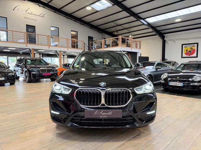 BMW X1 2.0 D 190 CV SPORT XDRIVE HUD/ENTRETIEN  Noir de 2019