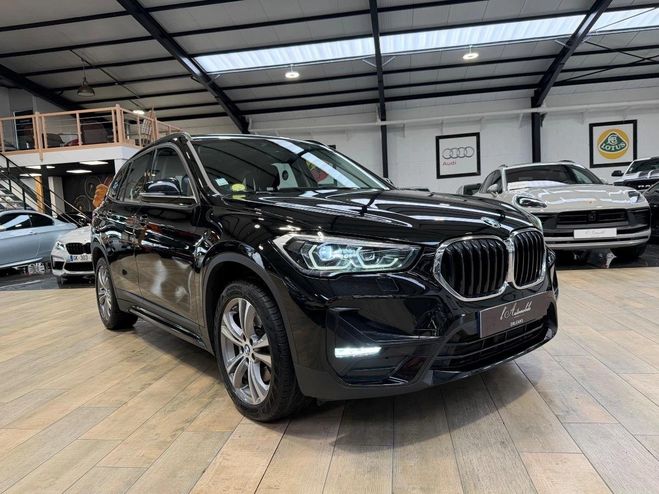 BMW X1 2.0 D 190 CV SPORT XDRIVE HUD/ENTRETIEN  Noir de 2019