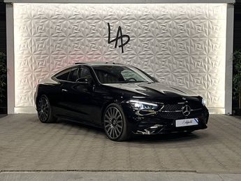  Voir d&eacute;tails -Mercedes Classe CL Coupe 200 AMG Line Advanced Plus - TO -  &agrave; M�ry-sur-Oise (95)