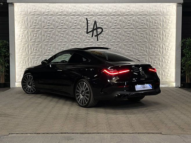 Mercedes Classe CL Coupe 200 AMG Line Advanced Plus - TO -  Noir de 2023