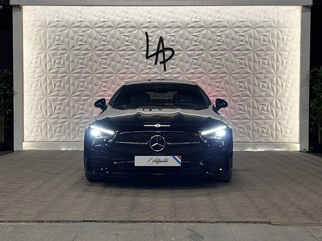Mercedes Classe CL Coupe 200 AMG Line Advanced Plus - TO -  Noir de 2023