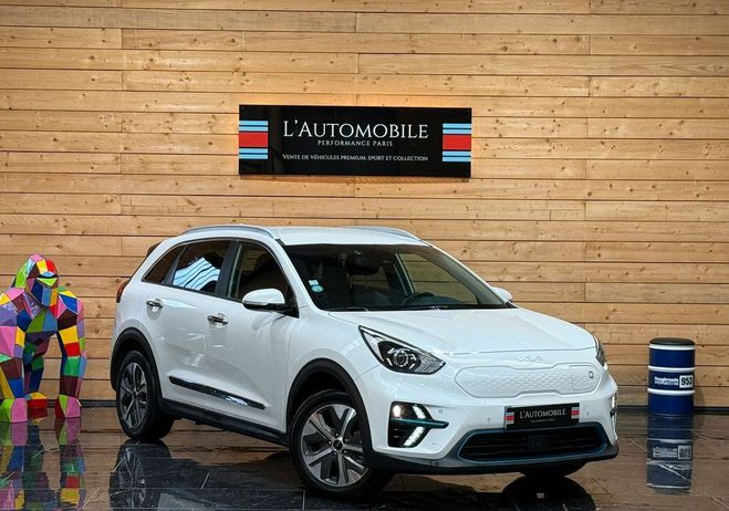 Kia Niro e-niro electrique 204 cv active 3.0 sous Blanc de 2022