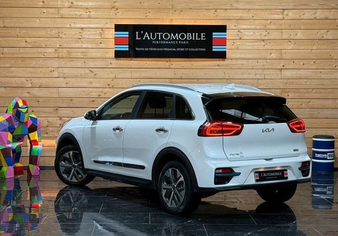 Kia Niro e-niro electrique 204 cv active 3.0 sous Blanc de 2022