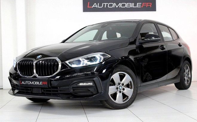 BMW Serie 1 (F40) 116D 116 BUSINESS DESIGN DKG7 2021 Noir de 2021