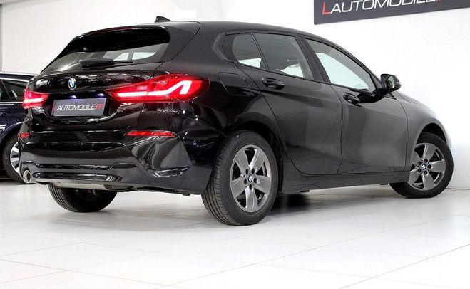 BMW Serie 1 (F40) 116D 116 BUSINESS DESIGN DKG7 2021 Noir de 2021