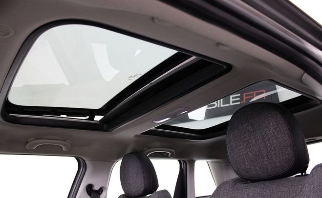 Mini Mini 5 portes COOPER 136CH CHILI BVA7 TOIT OU Gris de 2018