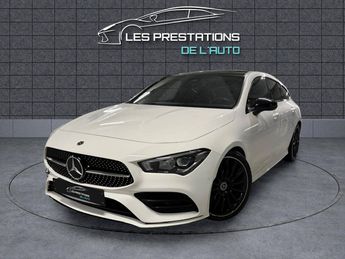  Voir d&eacute;tails -Mercedes Classe CLA ng Brake II 200d150 AMG 8G &agrave; Puteaux (92)