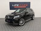 Mercedes GLE 350d AMG 258ch 4Matic 2016 9G-Tronic Fra &agrave; Mouans-Sartoux (06)