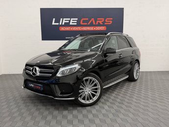  Voir d&eacute;tails -Mercedes GLE 350d AMG 258ch 4Matic 2016 9G-Tronic Fra &agrave; Mouans-Sartoux (06)
