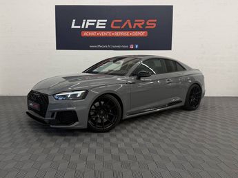  Voir d&eacute;tails -Audi RS5 II 2.9 V6 TFSI 450ch quattro tiptronic 8 &agrave; Mouans-Sartoux (06)