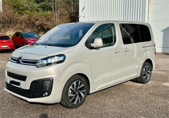  Voir d&eacute;tails -Citroen Spacetourer Jumpy feel 180 ch BVA &agrave; Pont-Salomon (43)
