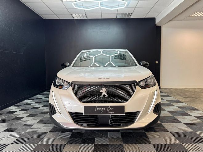 Peugeot 2008 BlueHDi 130 SS EAT8 Allure / GARANTIE 6  Blanc de 2023