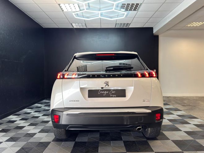 Peugeot 2008 BlueHDi 130 SS EAT8 Allure / GARANTIE 6  Blanc de 2023
