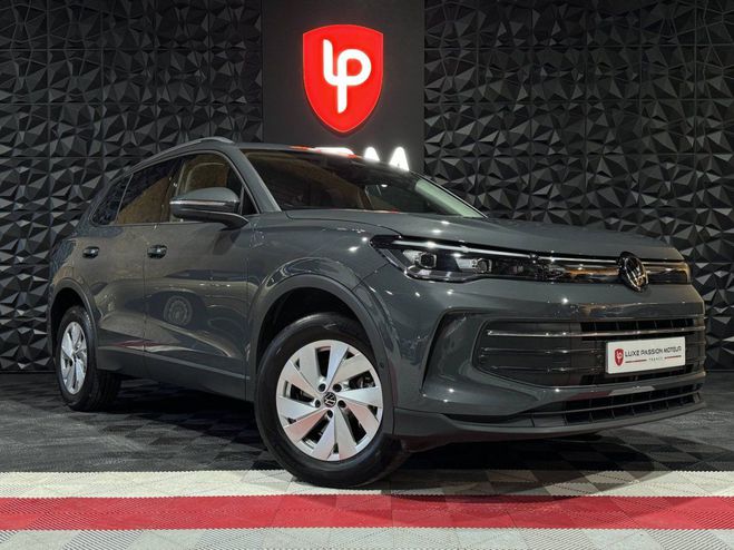 Volkswagen Tiguan 1.5 eHybrid 204ch VW Edition DSG6 GARANT GRIS de 2024