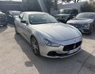 Maserati Ghibli III 3.0 V6 DIESEL BVA &agrave; Fr�jus (83)