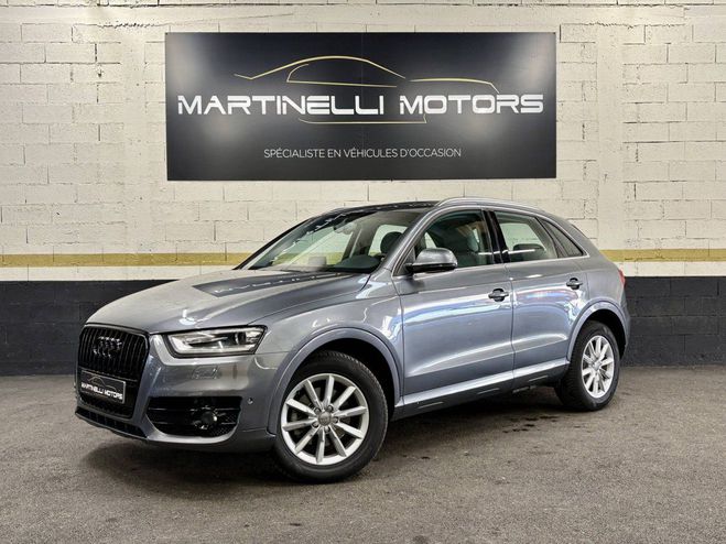 Audi Q3 2.0 TFSI 170 Ambition Luxe quattro S tro INC. de 2012
