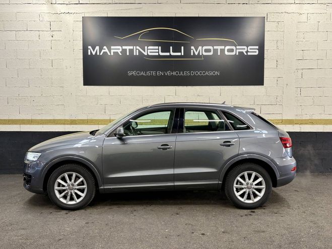 Audi Q3 2.0 TFSI 170 Ambition Luxe quattro S tro INC. de 2012