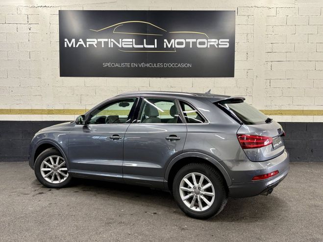 Audi Q3 2.0 TFSI 170 Ambition Luxe quattro S tro INC. de 2012