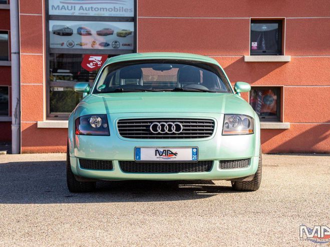 Audi TT Hard-top talisman / Rarissime Vert de 2002
