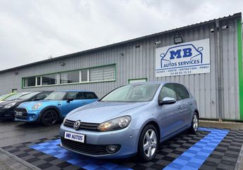  Voir d&eacute;tails -Volkswagen Golf VW 6 1.2 Tsi 105cv Team ClimAuto R�gulat &agrave; Oberhoffen-sur-Moder (67)