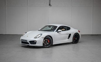  Voir d&eacute;tails -Porsche Cayman (981) S BVM &agrave; Paris (75)