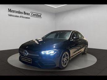  Voir d&eacute;tails -Mercedes Classe CLA 200 d 150ch AMG Line 8G-DCT 8cv &agrave; Fleury-les-Aubrais (45)