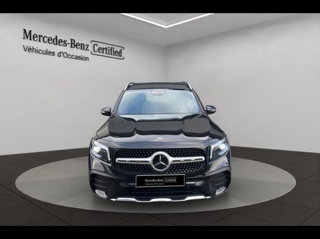 Mercedes Classe GL 200d 150ch AMG Line 8G DCT Noir Cosmos M�tallis� de 2023