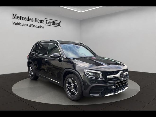 Mercedes Classe GL 200d 150ch AMG Line 8G DCT Noir Cosmos M�tallis� de 2023