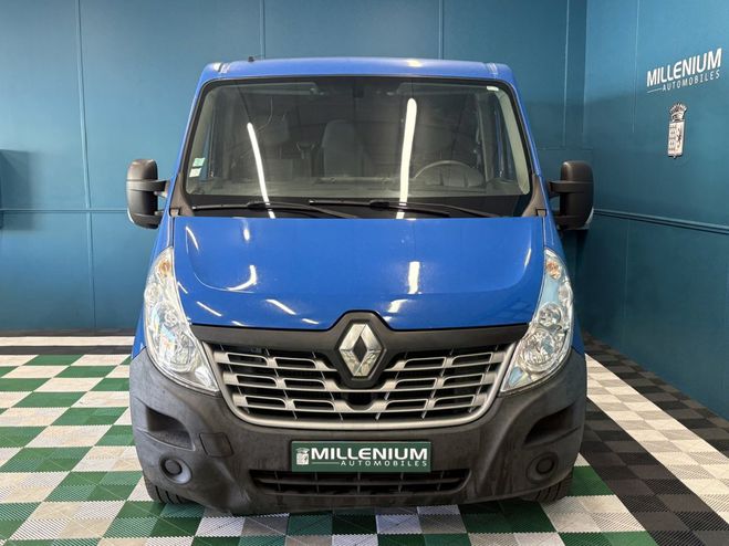 Renault Master III FG F2800 L1H1 2.3 DCI 110CH TVA RECU Bleu C de 2019