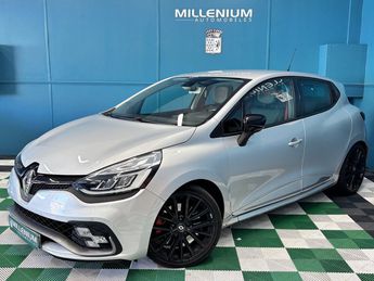  Voir d&eacute;tails -Renault Clio RS IV 1.6 T 220CH TROPHY EDC 5P &agrave; Royan (17)