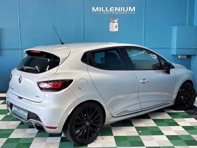 Renault Clio RS IV 1.6 T 220CH TROPHY EDC 5P Gris C de 2018