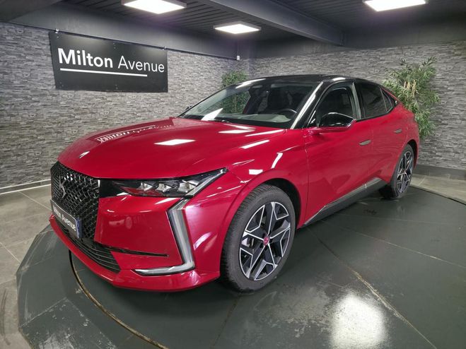 Citroen DS 4 DS4 E-Tense - 225 Performance Line ROUGE de 2022