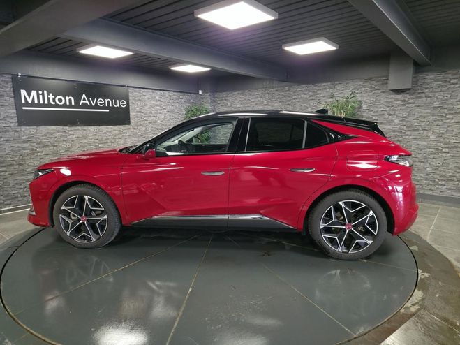 Citroen DS 4 DS4 E-Tense - 225 Performance Line ROUGE de 2022