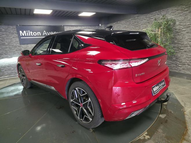 Citroen DS 4 DS4 E-Tense - 225 Performance Line ROUGE de 2022