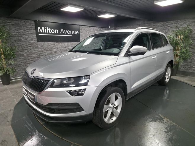 Skoda Karoq 1.6 TDI - 116 - BV DSG7 Business GRIS de 2018