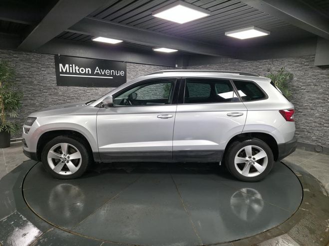 Skoda Karoq 1.6 TDI - 116 - BV DSG7 Business GRIS de 2018