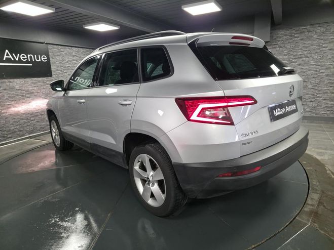 Skoda Karoq 1.6 TDI - 116 - BV DSG7 Business GRIS de 2018