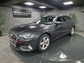  Voir d&eacute;tails -Audi A6 Avant 2.0 40 TDI - 204 - BV S-tronic S l &agrave; Gu�ret (23)