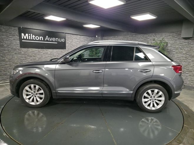 Volkswagen T Roc 1.5 TSI Evo - 150 - BV DSG 7 Carat GRIS FONCE de 2019