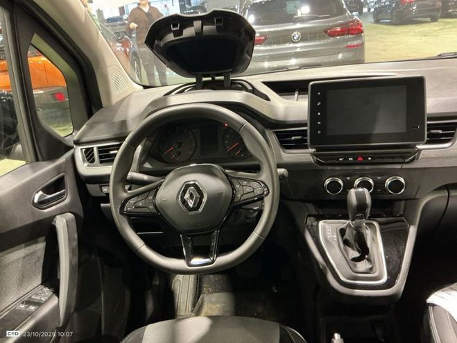 Renault Kangoo 1.3 TCe 130 EDC Rouge Fonc� de 2022