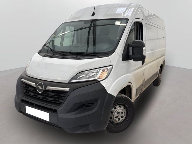Opel Movano FOURGON 3.3T 2.2d L2H2 120 pack clim Blanc de 2022