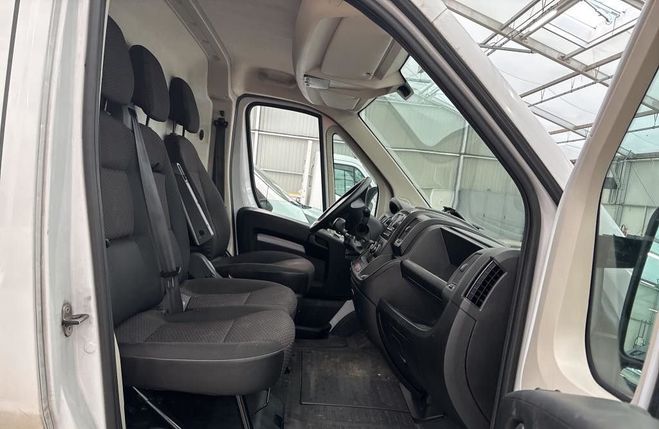 Opel Movano FOURGON 3.3T 2.2d L2H2 120 pack clim Blanc de 2022