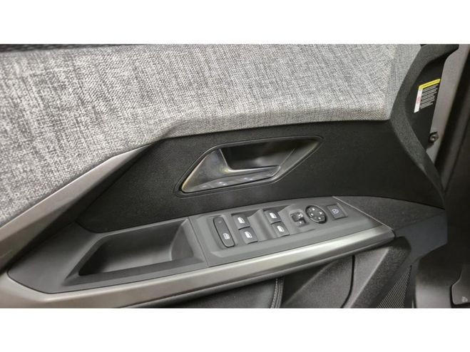 Peugeot 5008 NOUVELLE ALLURE HYBRID 145 eDCS6 GRIS ARTENSE de 2025