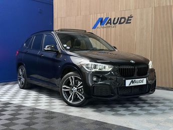  Voir d&eacute;tails -BMW X1 20i sDrive 192 CH DKG7 F48 M Sport - SUI &agrave; Lozanne (69)