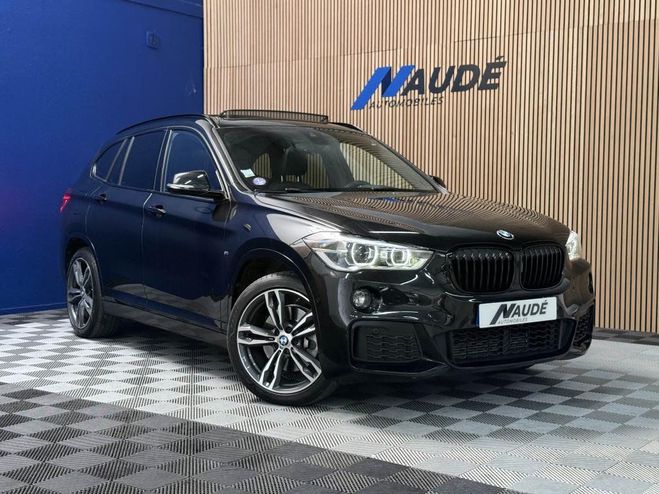 BMW X1 20i sDrive 192 CH DKG7 F48 M Sport - SUI NOIR de 2019