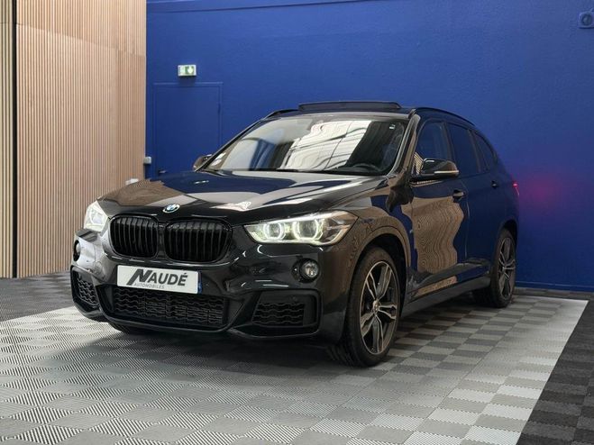 BMW X1 20i sDrive 192 CH DKG7 F48 M Sport - SUI NOIR de 2019